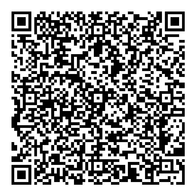 QR Code for Check In