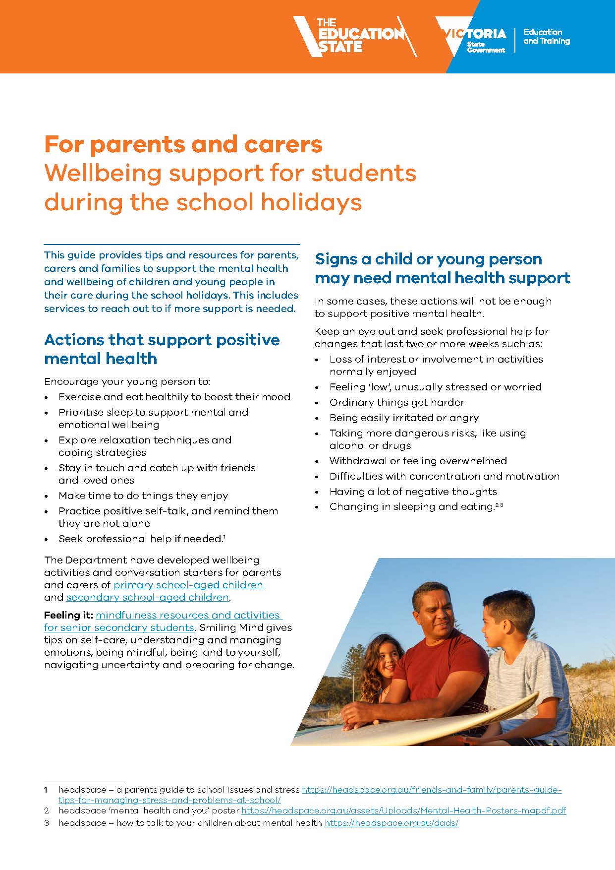 english-for-parents-and-carers-wellbeing-support 1