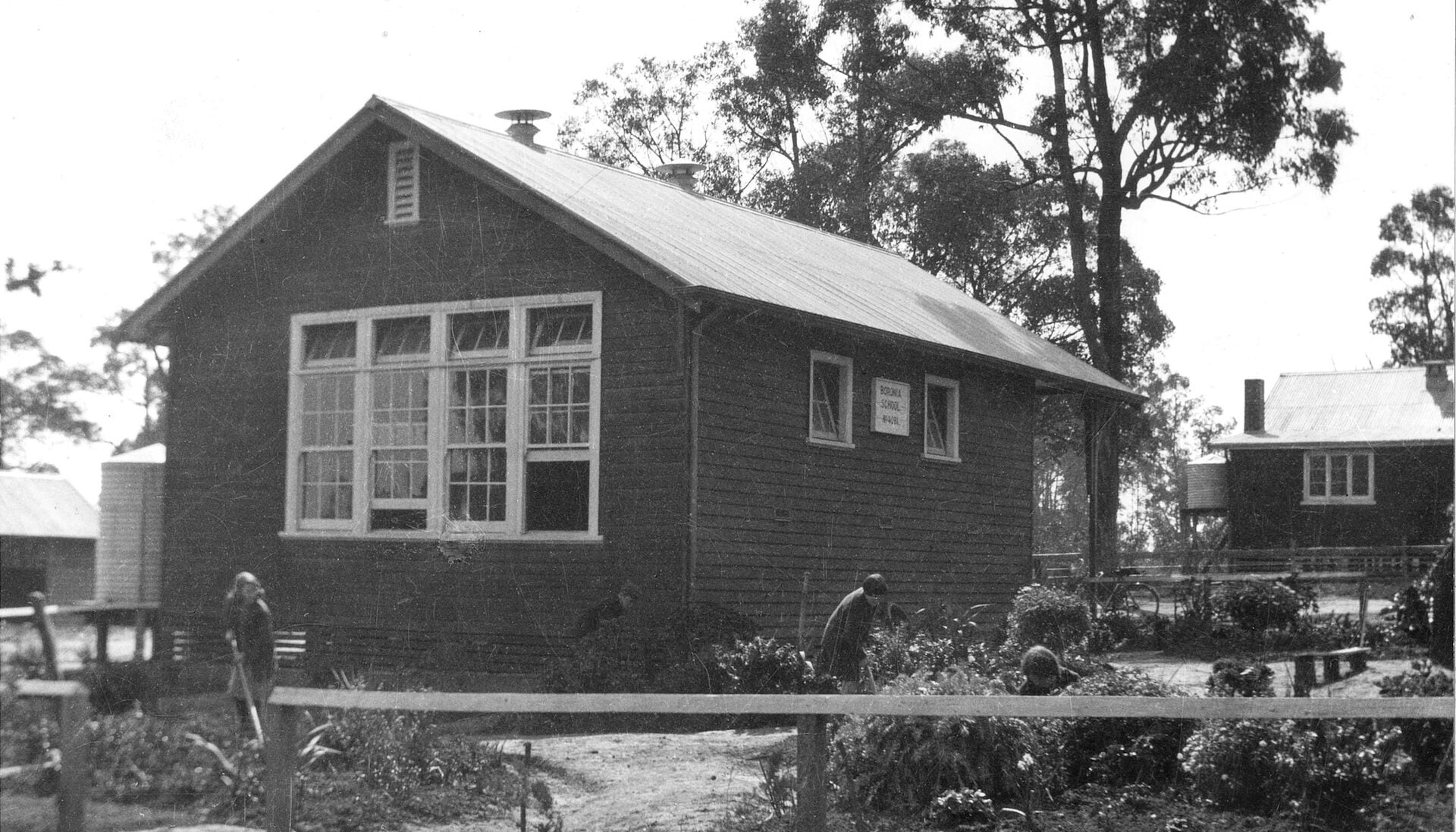 College History Boronia K12 College